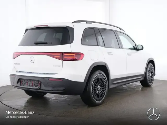 Mercedes-Benz EQB 300