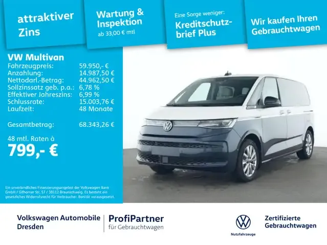 Volkswagen T7 Multivan