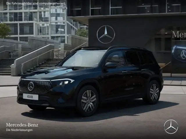 Mercedes-Benz EQB 250