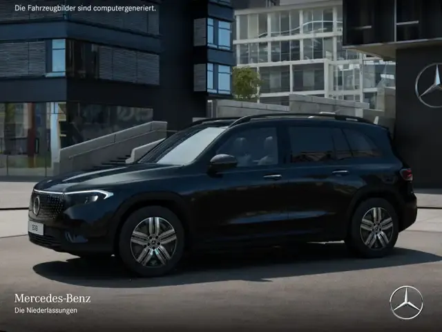 Mercedes-Benz EQB 250
