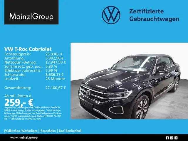 Volkswagen T-Roc