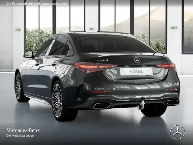 Mercedes-Benz C 200
