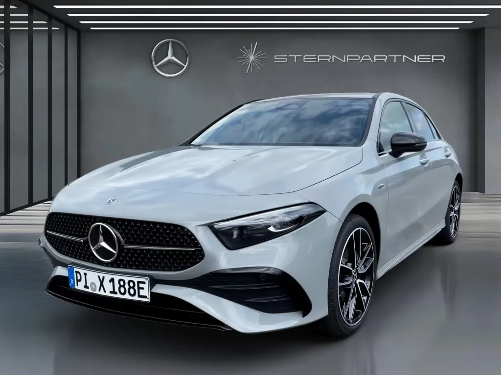 Mercedes-Benz A 250