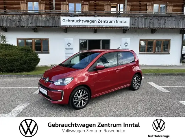 Volkswagen e-up!