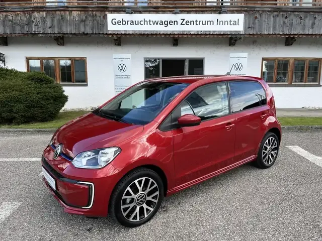 Volkswagen e-up!