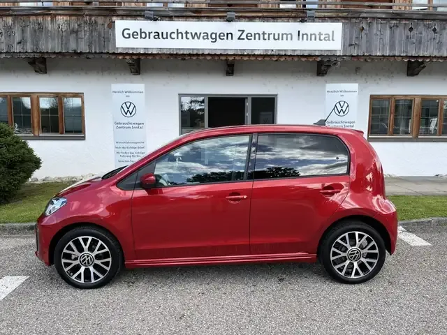 Volkswagen e-up!