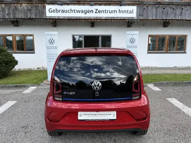 Volkswagen e-up!