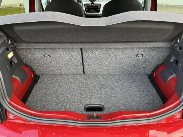 Volkswagen e-up!