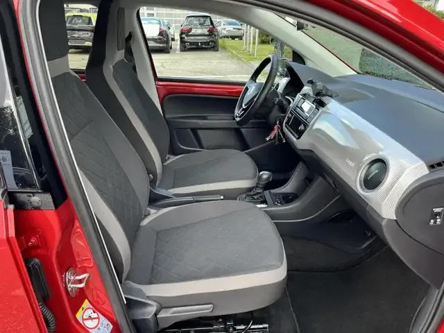 Volkswagen e-up!
