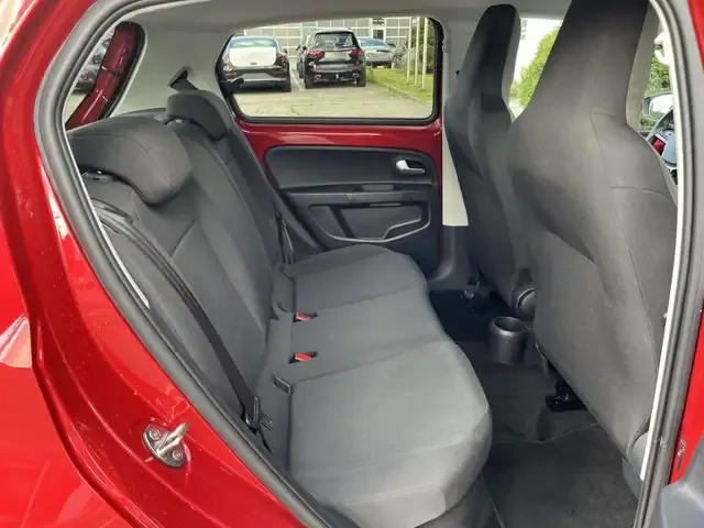Volkswagen e-up!