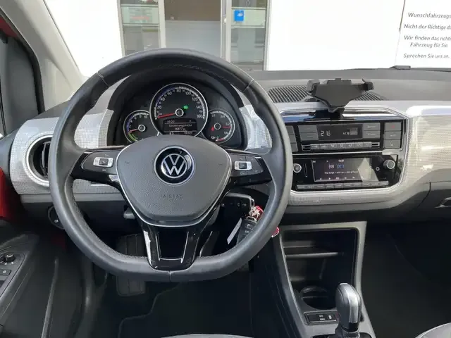 Volkswagen e-up!