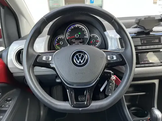 Volkswagen e-up!