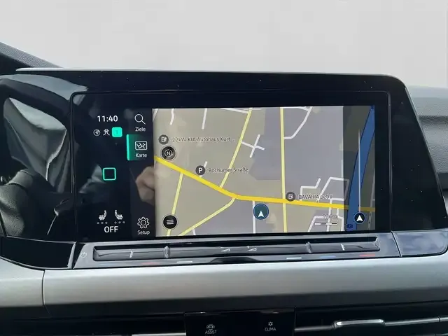 Volkswagen Golf Variant