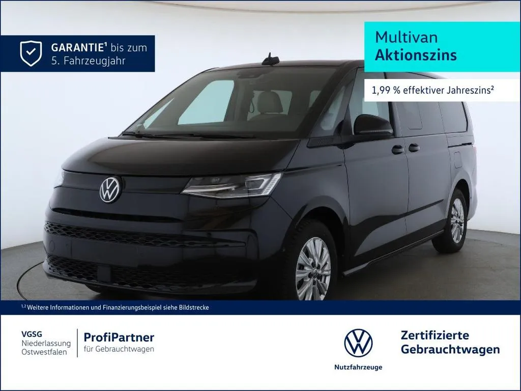 Volkswagen T7 Multivan