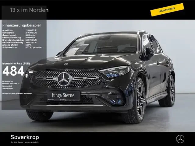 Mercedes-Benz GLC 220
