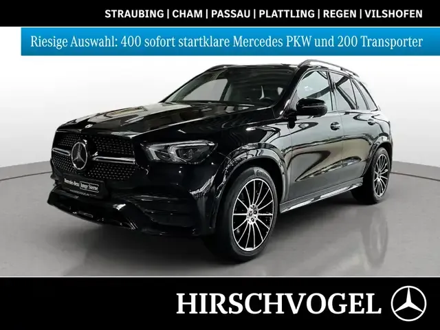 Mercedes-Benz GLE 580