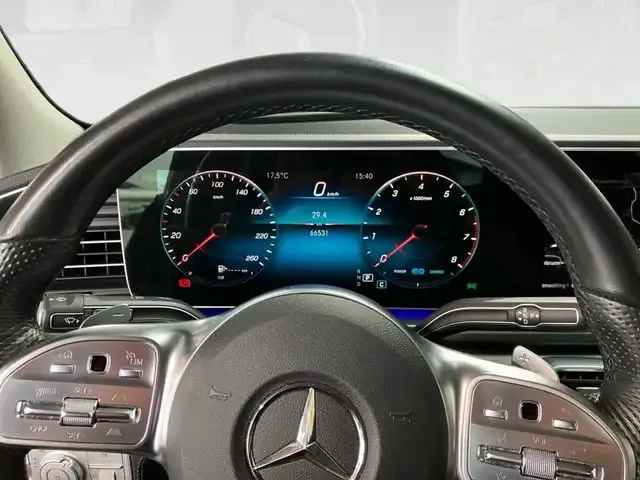 Mercedes-Benz GLE 580