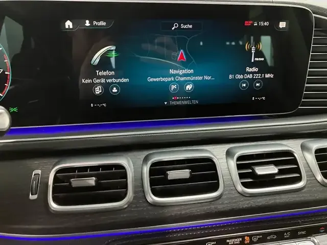 Mercedes-Benz GLE 580