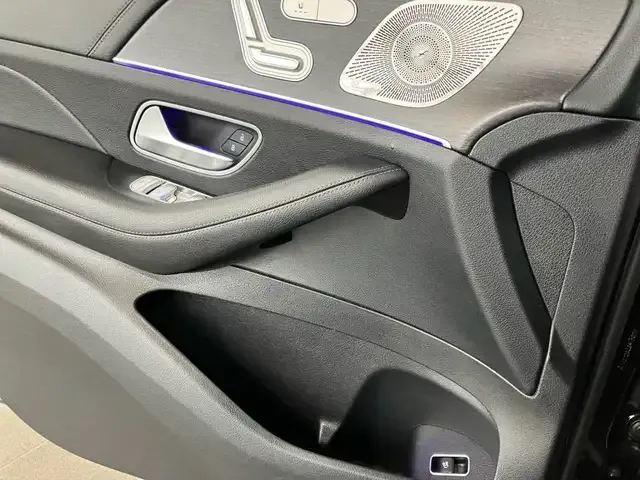 Mercedes-Benz GLE 580