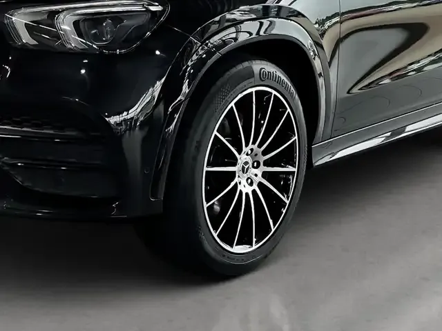 Mercedes-Benz GLE 580
