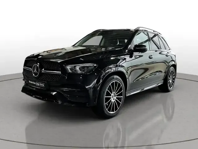 Mercedes-Benz GLE 580