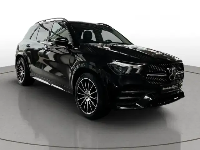Mercedes-Benz GLE 580