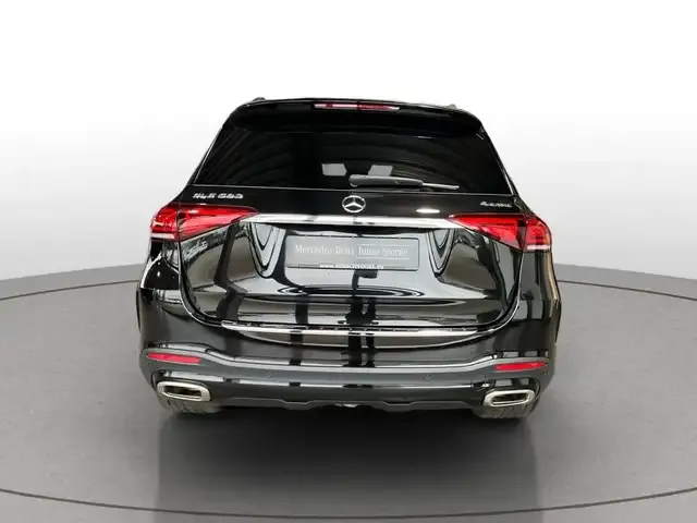 Mercedes-Benz GLE 580