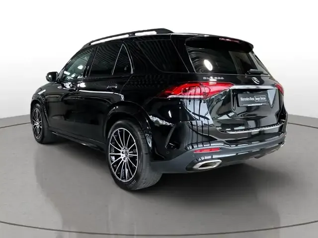 Mercedes-Benz GLE 580