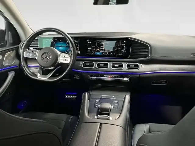 Mercedes-Benz GLE 580