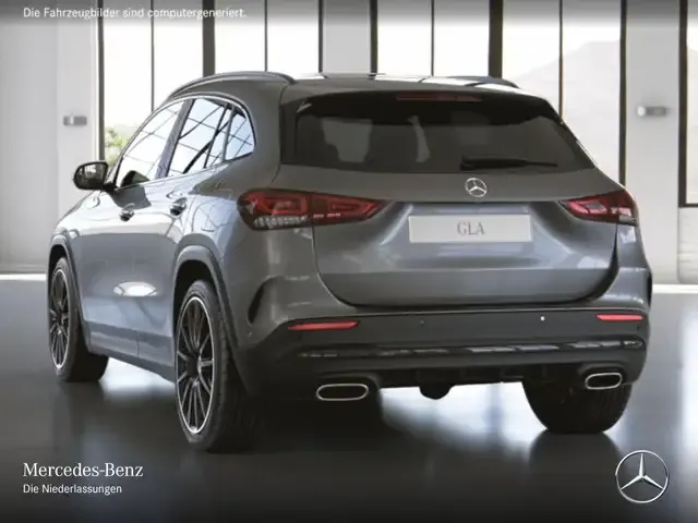 Mercedes-Benz GLA 250