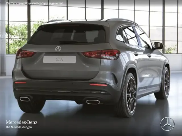 Mercedes-Benz GLA 250