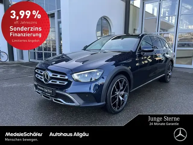 Mercedes-Benz E 400