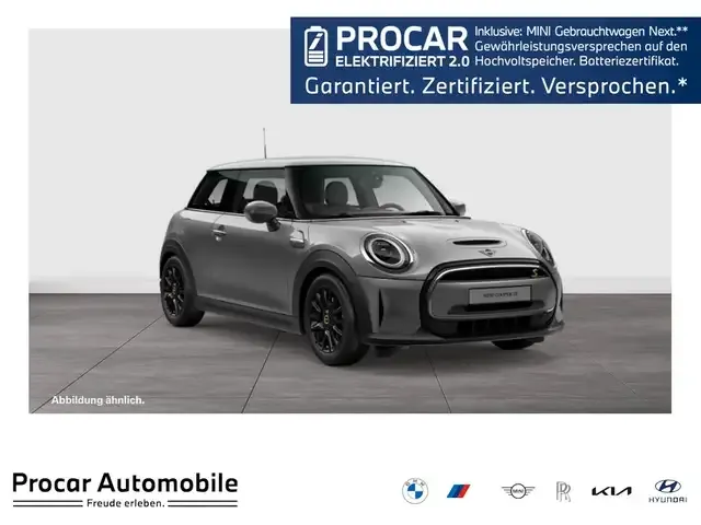 MINI Cooper SE