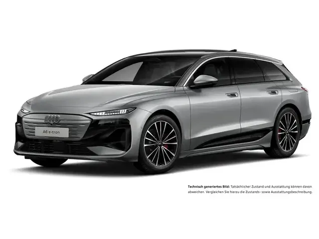 Audi A6 e-tron