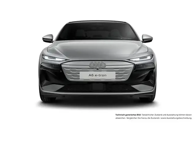 Audi A6 e-tron