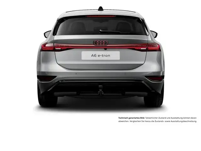 Audi A6 e-tron