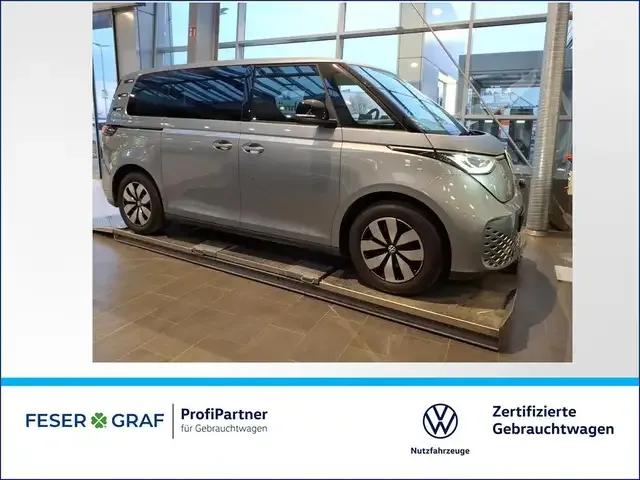 Volkswagen ID. Buzz