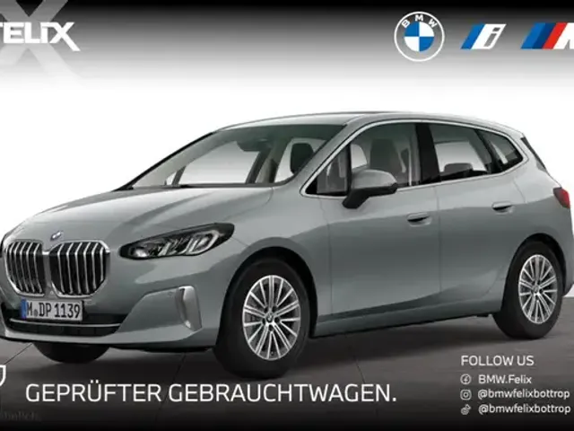 BMW 216