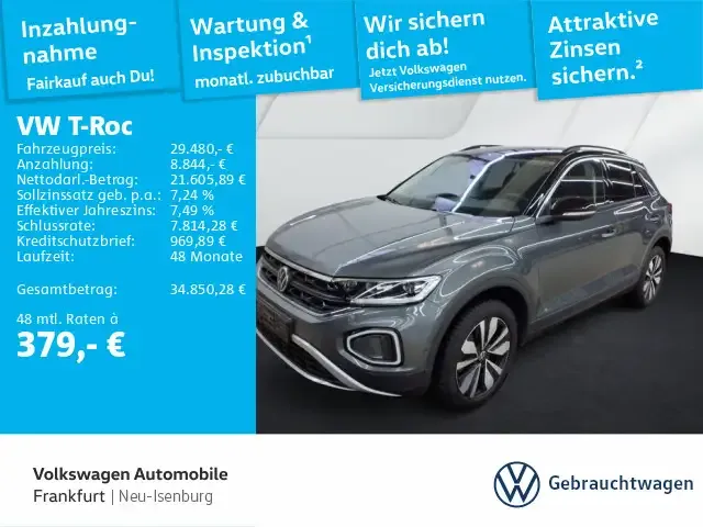 Volkswagen T-Roc