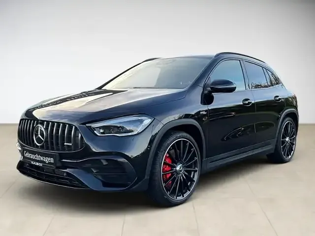 Mercedes-Benz GLA 45 AMG