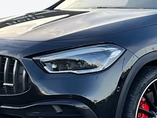 Mercedes-Benz GLA 45 AMG