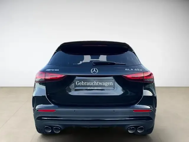 Mercedes-Benz GLA 45 AMG