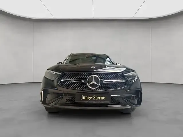 Mercedes-Benz GLC 400