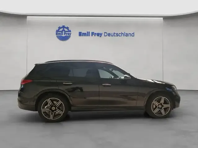 Mercedes-Benz GLC 400