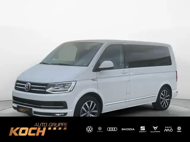 Volkswagen T6 Multivan