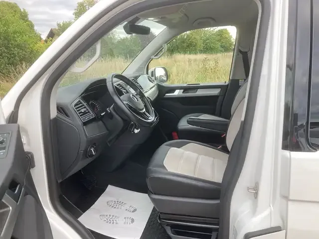 Volkswagen T6 Multivan