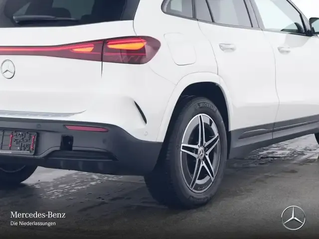 Mercedes-Benz EQA 250