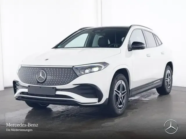 Mercedes-Benz EQA 250