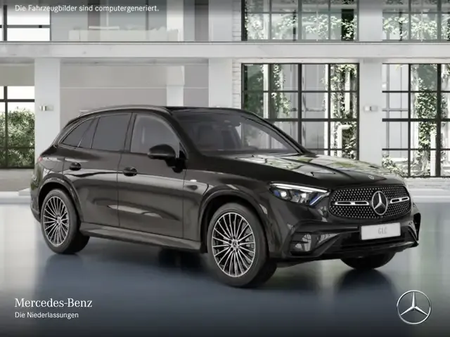 Mercedes-Benz GLC 300