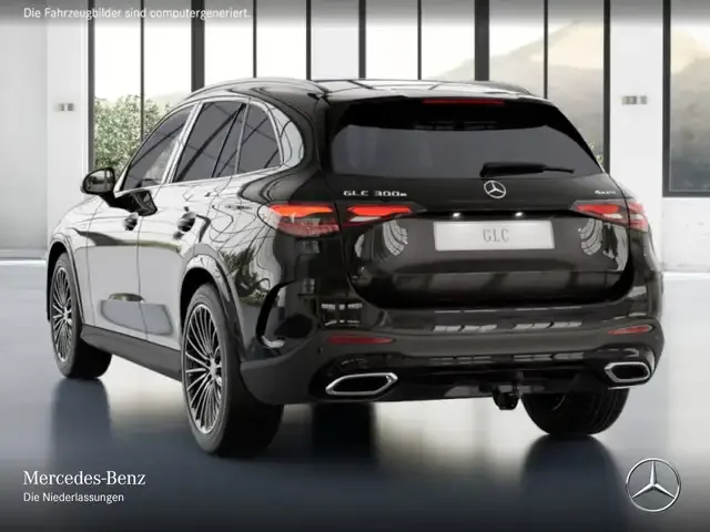Mercedes-Benz GLC 300